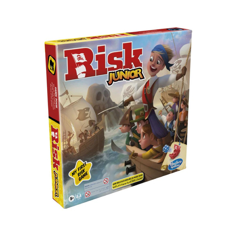 Risk Junior Game - لعبة